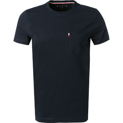 Tommy Hilfiger T-Shirt MW0MW25963/DW5 günstig online kaufen