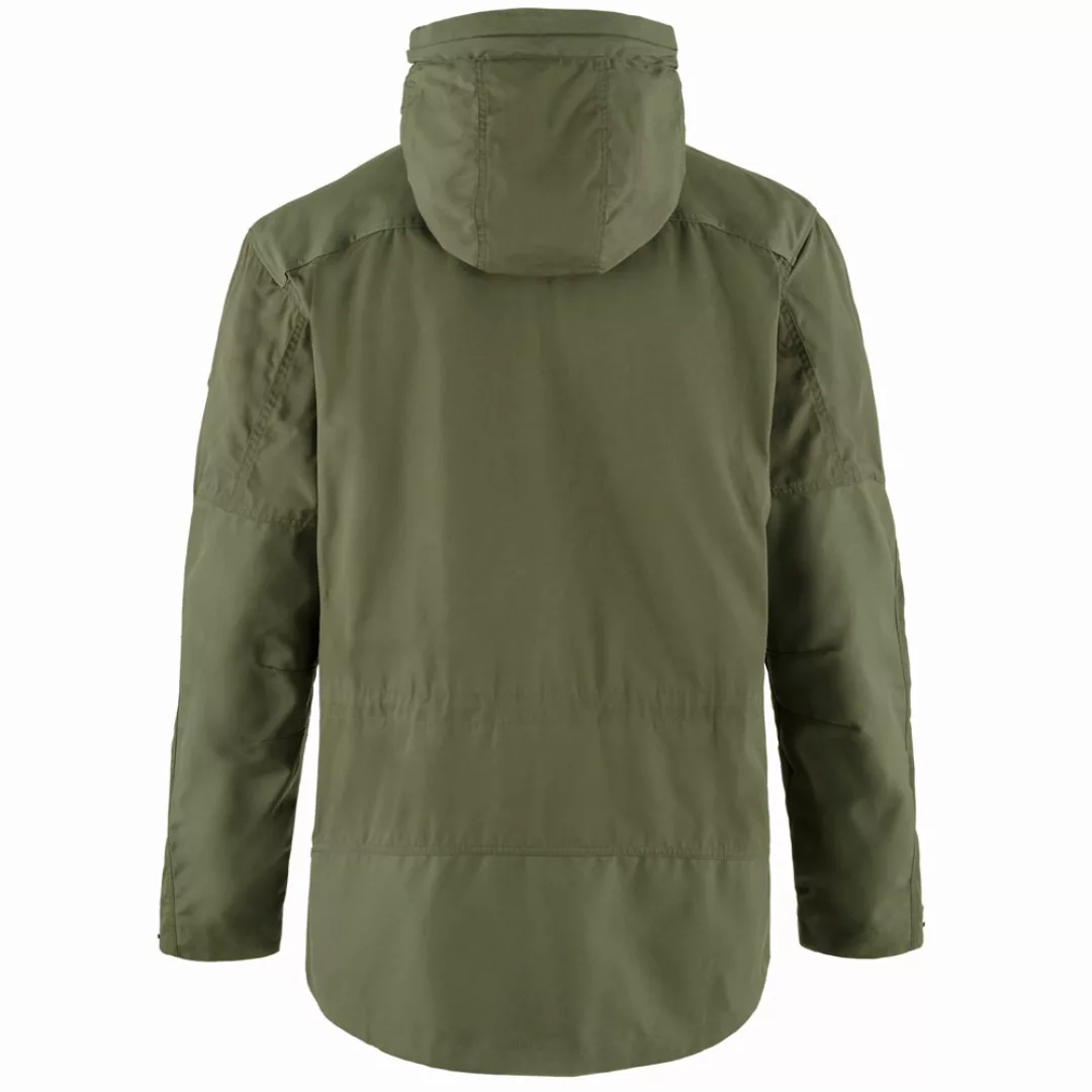 Fjaellraeven Anorak No 8 Laurel Green günstig online kaufen