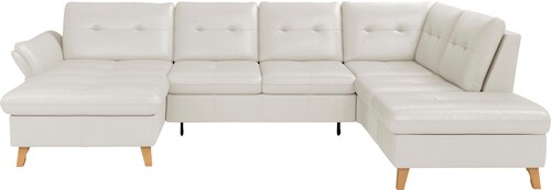 sit&more Wohnlandschaft "Göteborg", inkl. Sitztiefenverstellung, wahlweise günstig online kaufen