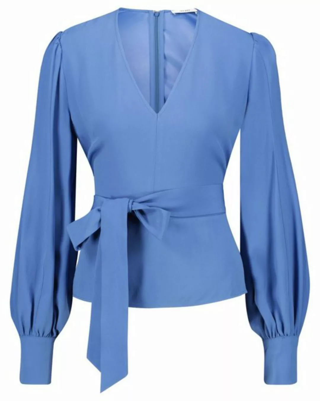IVY & OAK Klassische Bluse Damen Bluse BEA SUE Langarm (1-tlg) günstig online kaufen
