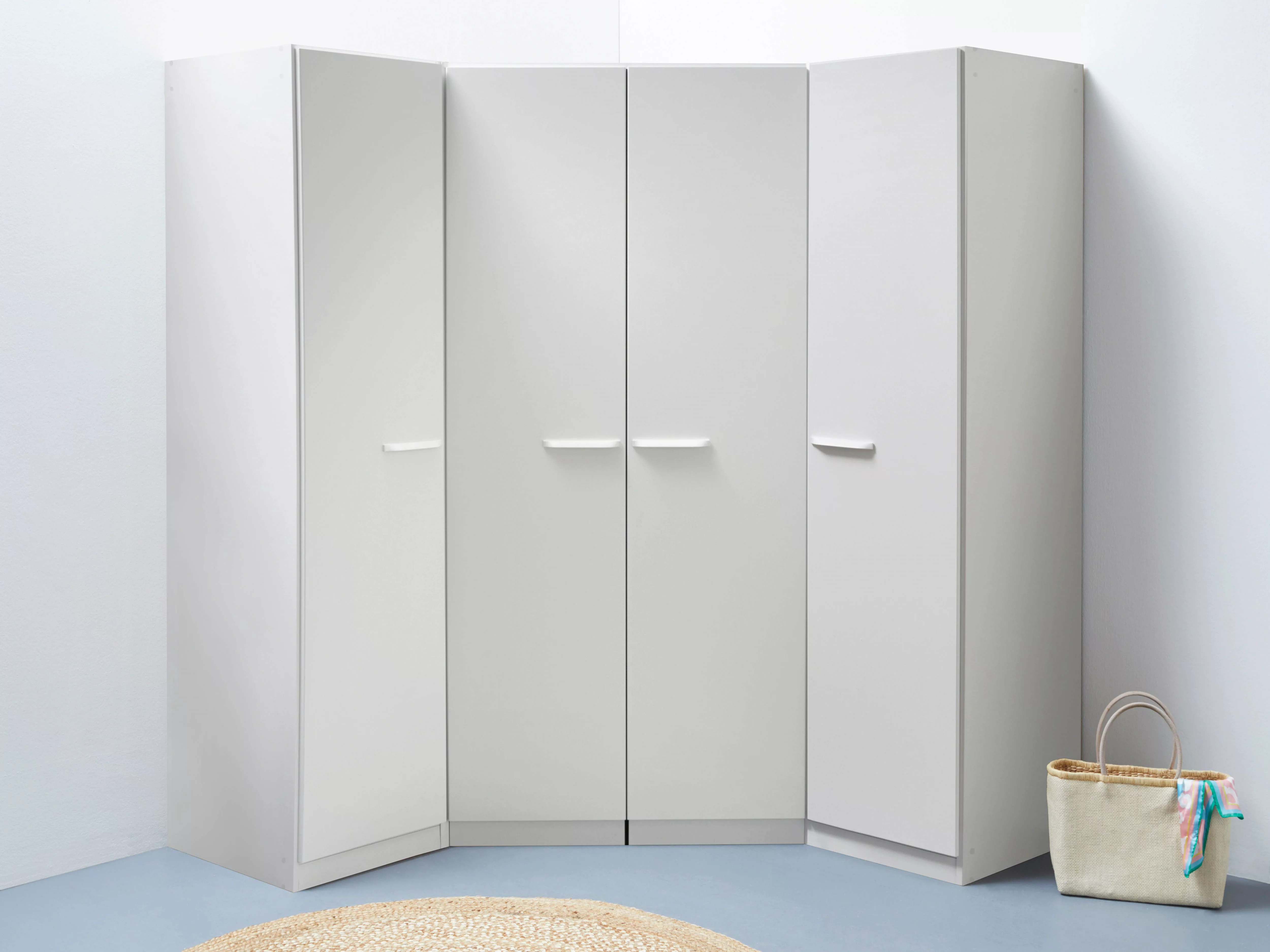 INOSIGN BY RAUCH Schrank-Set "Kleiderschrank Schrank Garderobe Wäscheschran günstig online kaufen