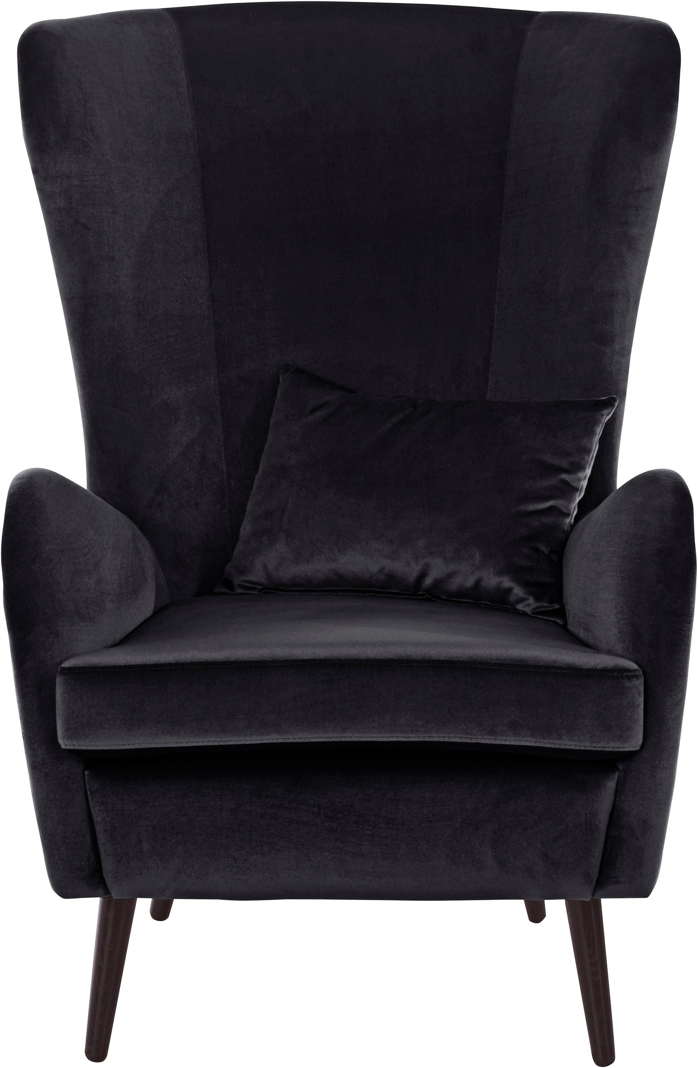 Guido Maria Kretschmer Home&Living Sessel "Sallito", incl. Hocker, in 6 Bez günstig online kaufen