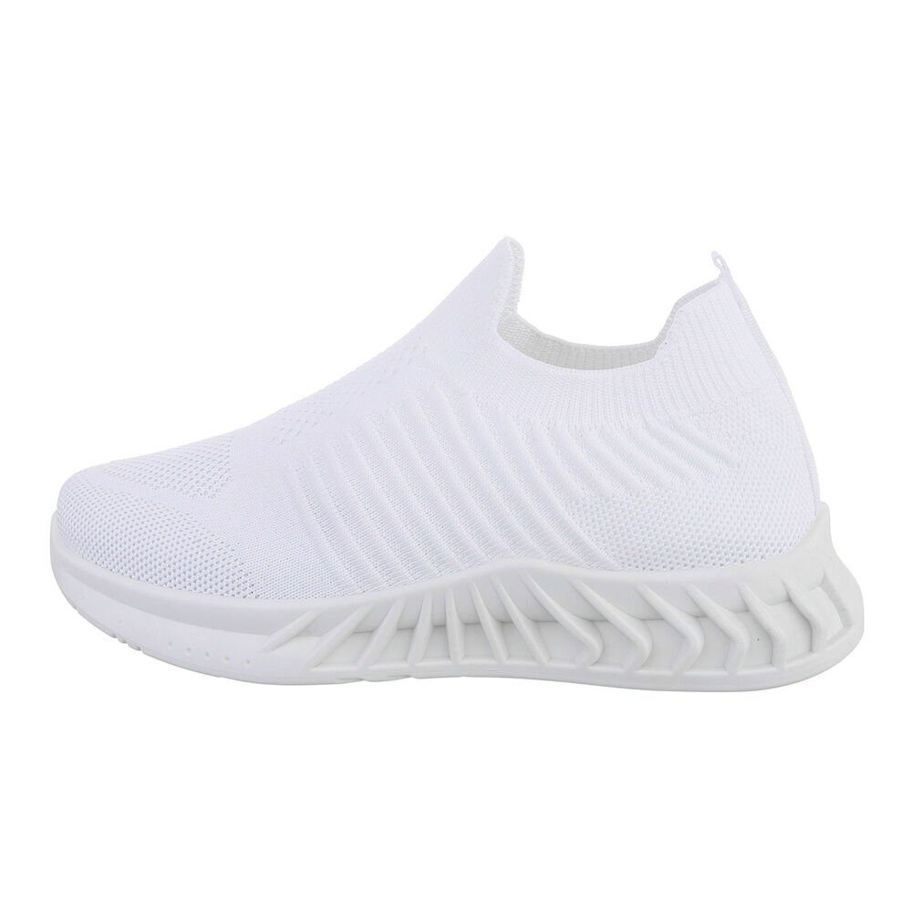 Ital-Design Damen Low-Top Freizeit Sneaker (79359589) günstig online kaufen