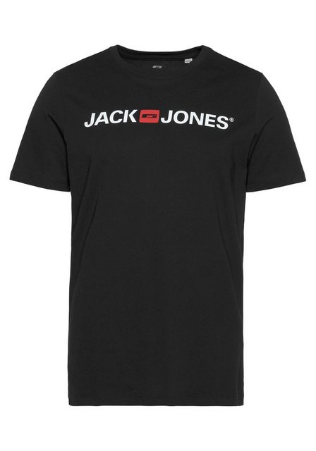 Jack & Jones T-Shirt LOGO TEE CREW NECK günstig online kaufen