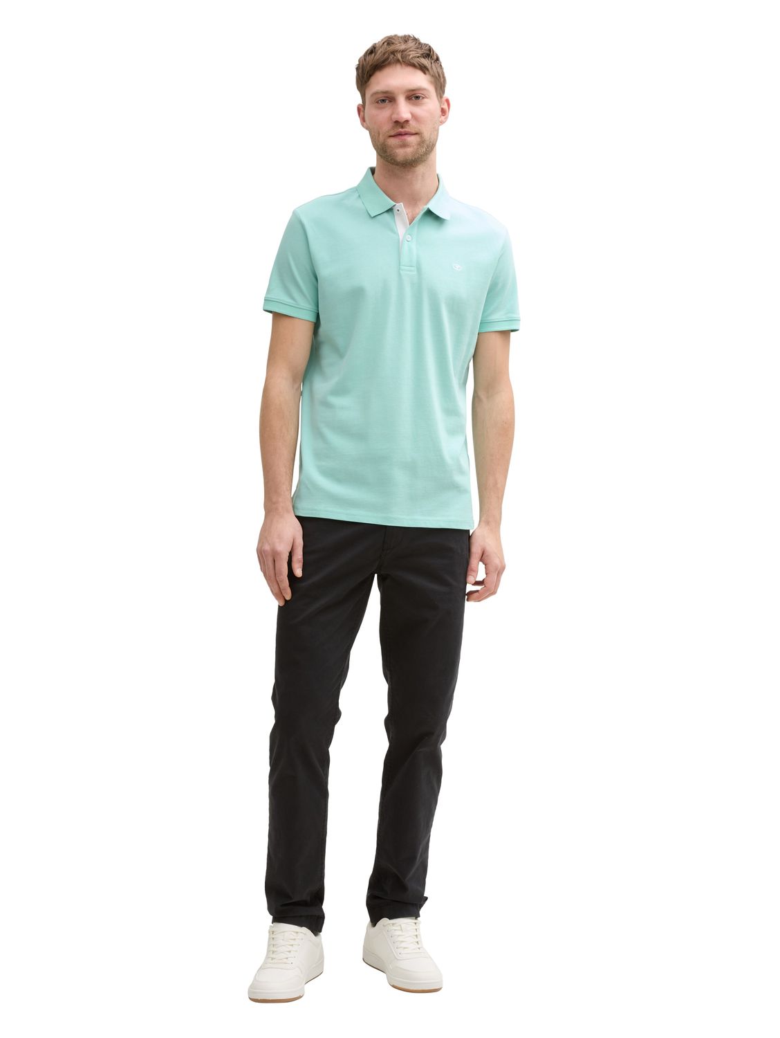 Tom Tailor Herren Poloshirt BASIC Regular Fit günstig online kaufen