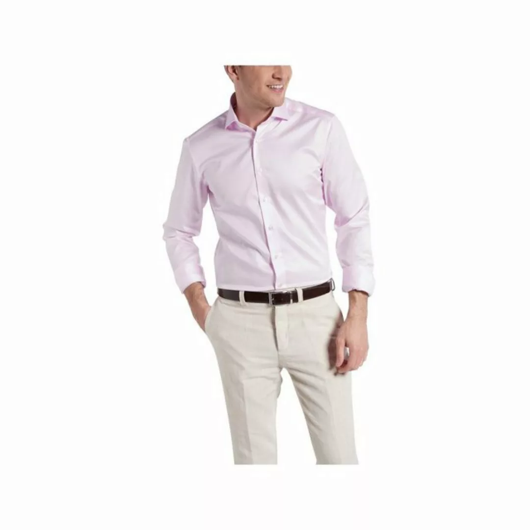 Eterna Blusenshirt Hemd 8005 F682, rosa günstig online kaufen