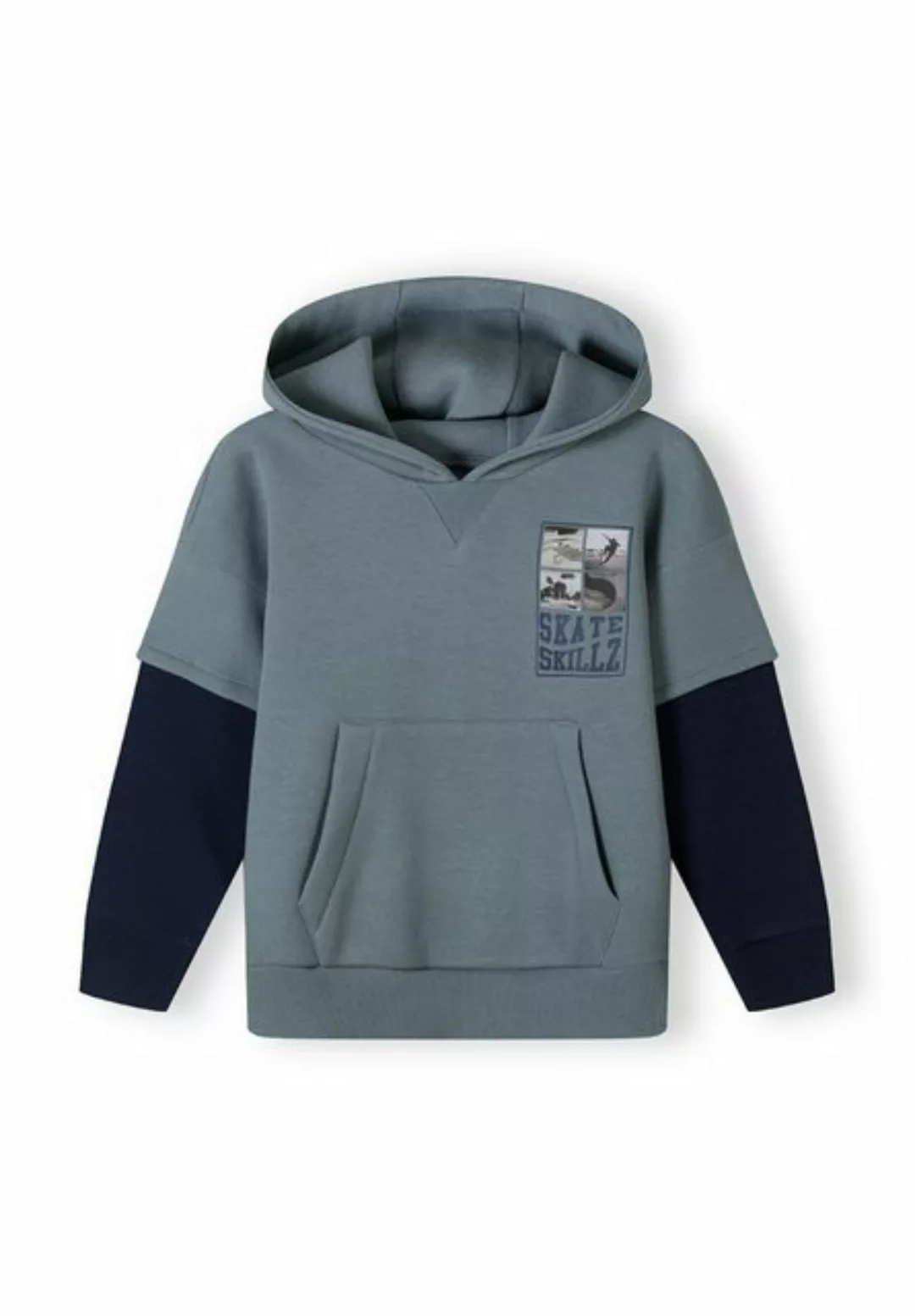 MINOTI Hoodie Kapuzensweatshirt (2y-14y) günstig online kaufen