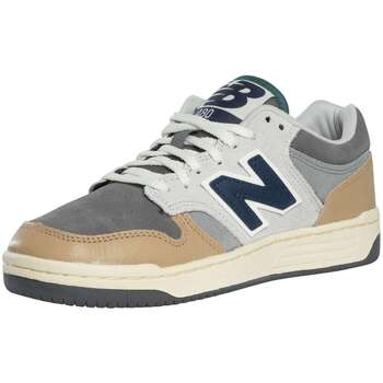 New Balance  Sneaker 480 Lederturnschuhe günstig online kaufen