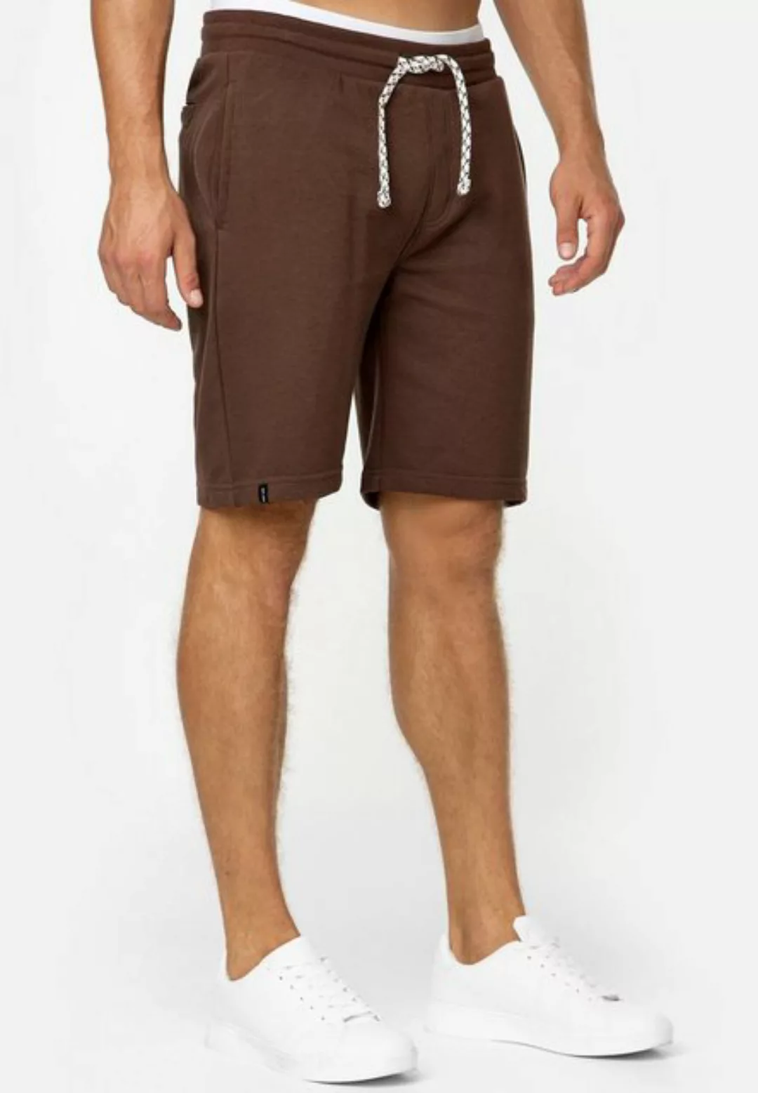 Indicode Sweatshorts Aldrich günstig online kaufen