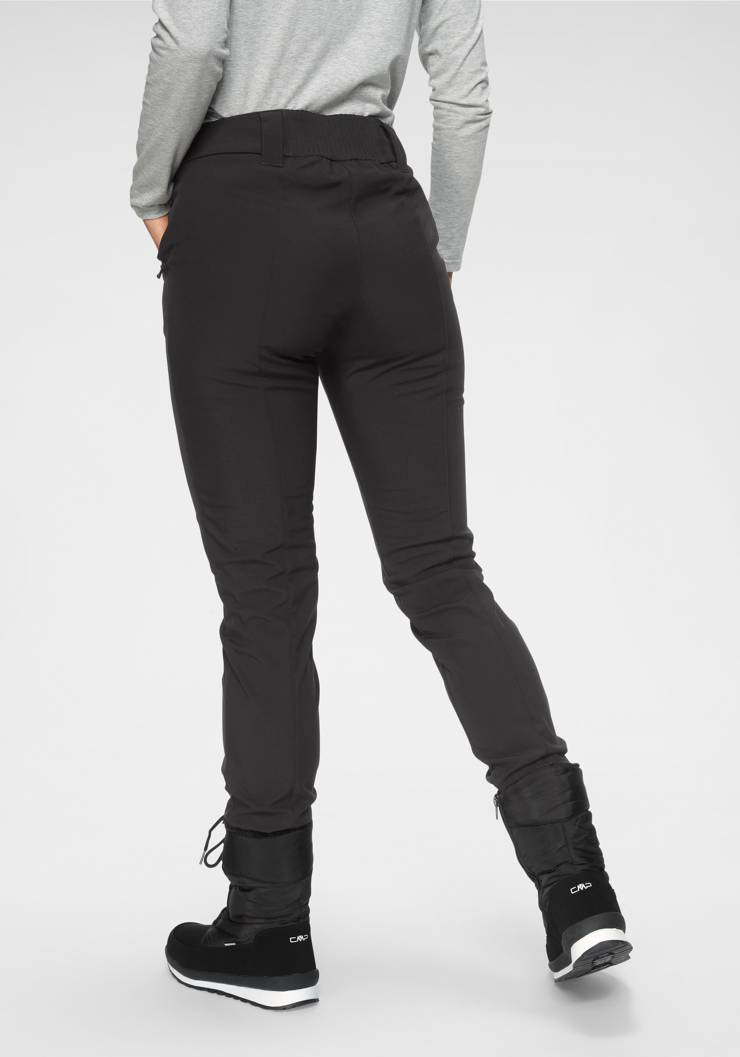 CMP Softshellhose CMP Long Pant Damen Softhell Hose 3A11266-U901 günstig online kaufen