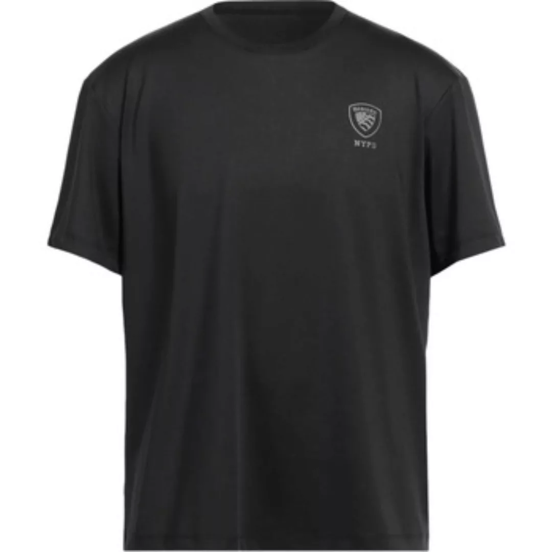 Blauer  T-Shirts & Poloshirts - günstig online kaufen