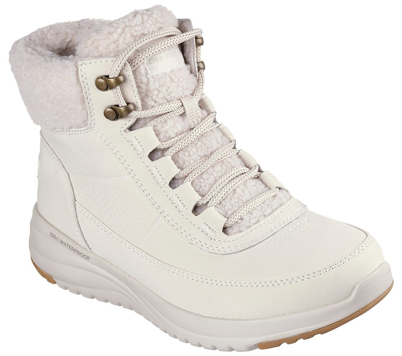 Skechers ON-THE-GO STELLAR- Winterboots Schnürstiefel, Trekkingschuh günstig online kaufen