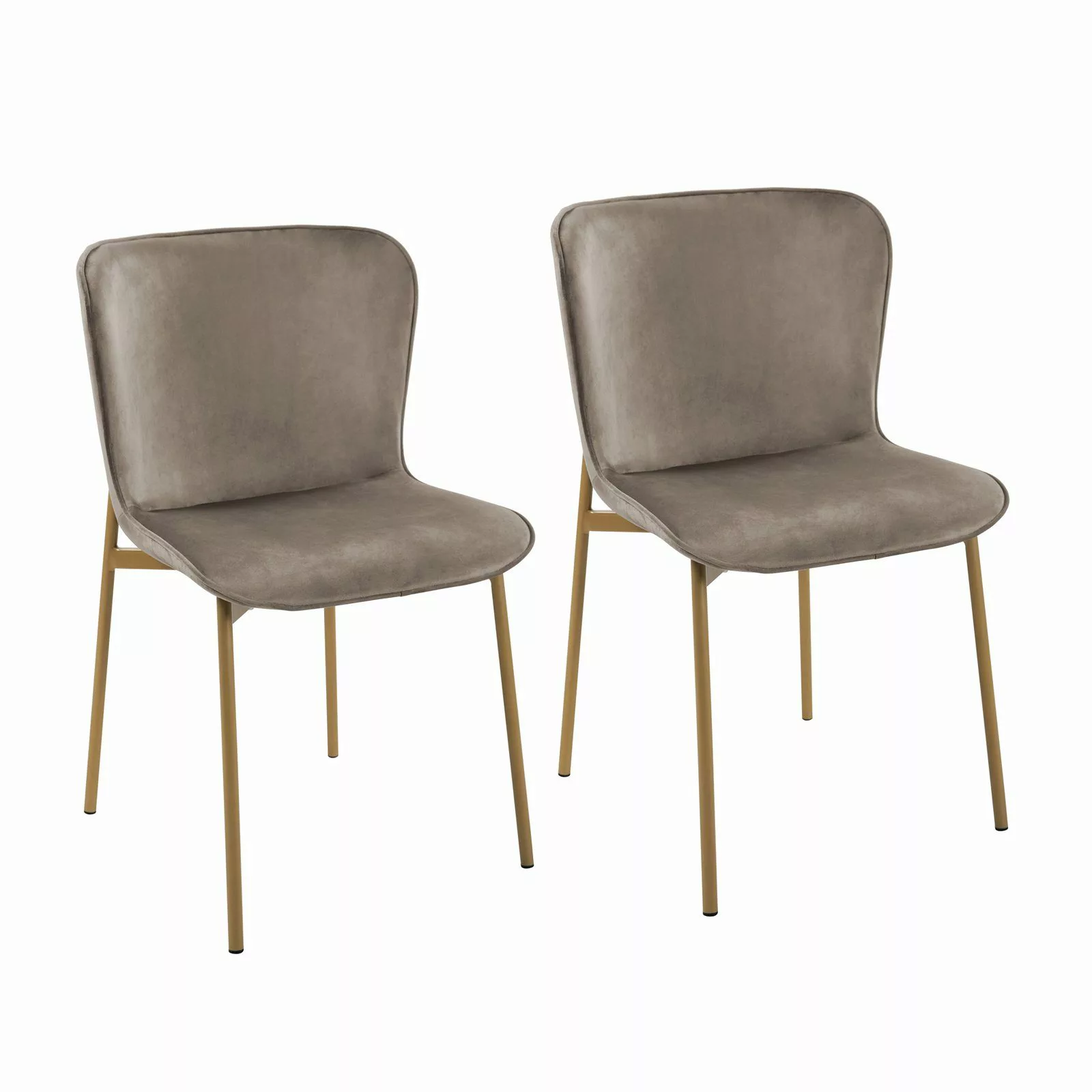 SVITA Esszimmerstuhl MARY (2er-Set), Esszimmerstühle, Armlehnen, günstig online kaufen