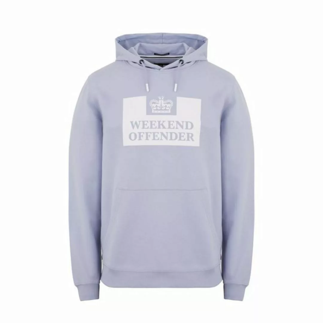 Weekend Offender Hoodie Hoodie Weekend Offender HM Service, G L, F lavender günstig online kaufen