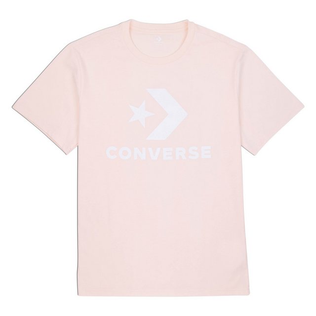 Converse T-Shirt UNISEX CONVERSE GO-TO STAR CHEVRON LOGO STANDARD FIT T-SHI günstig online kaufen