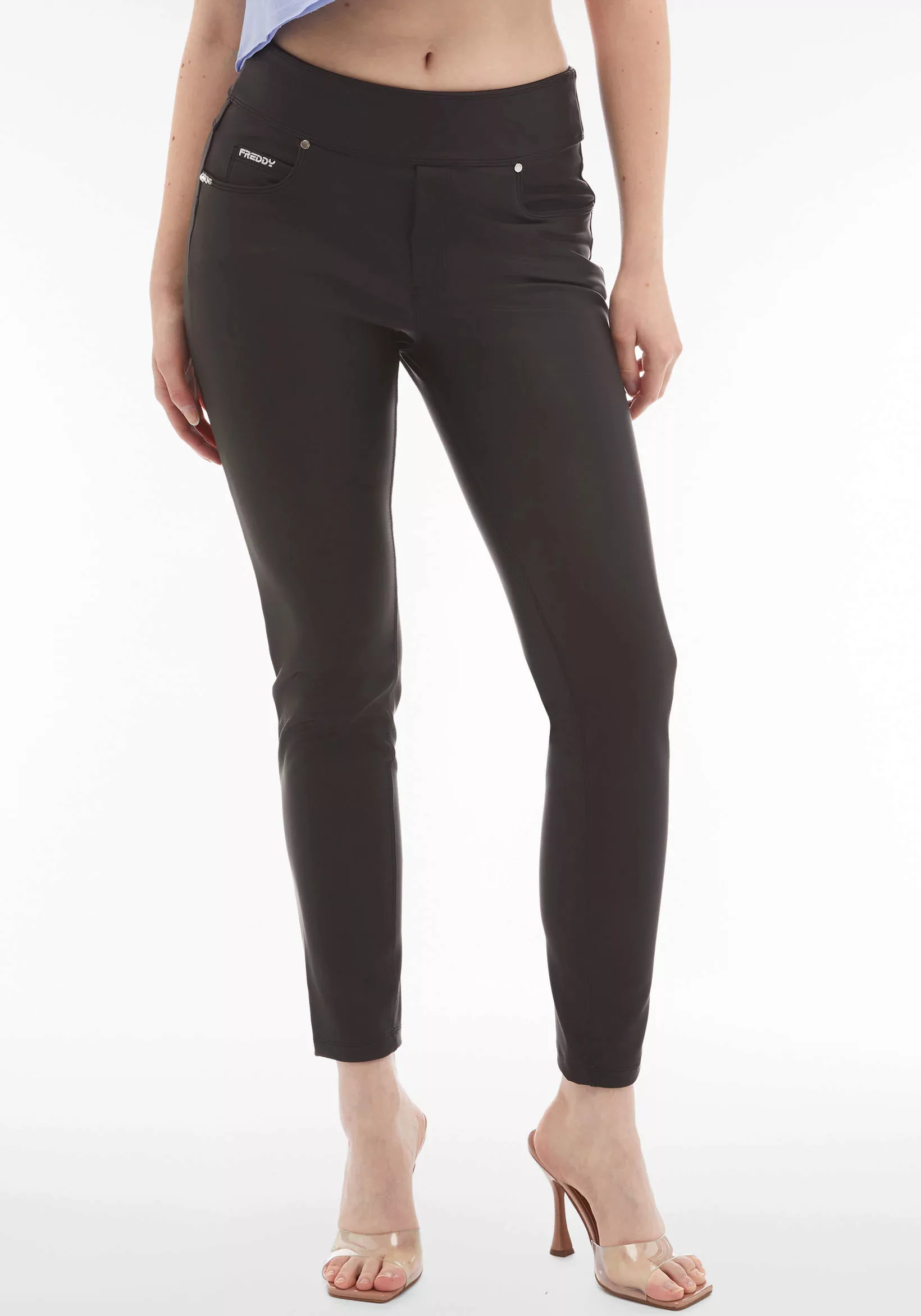 Freddy Leggings "NOW SKINNY YOGA", mit Lifting & Shaping Effekt günstig online kaufen