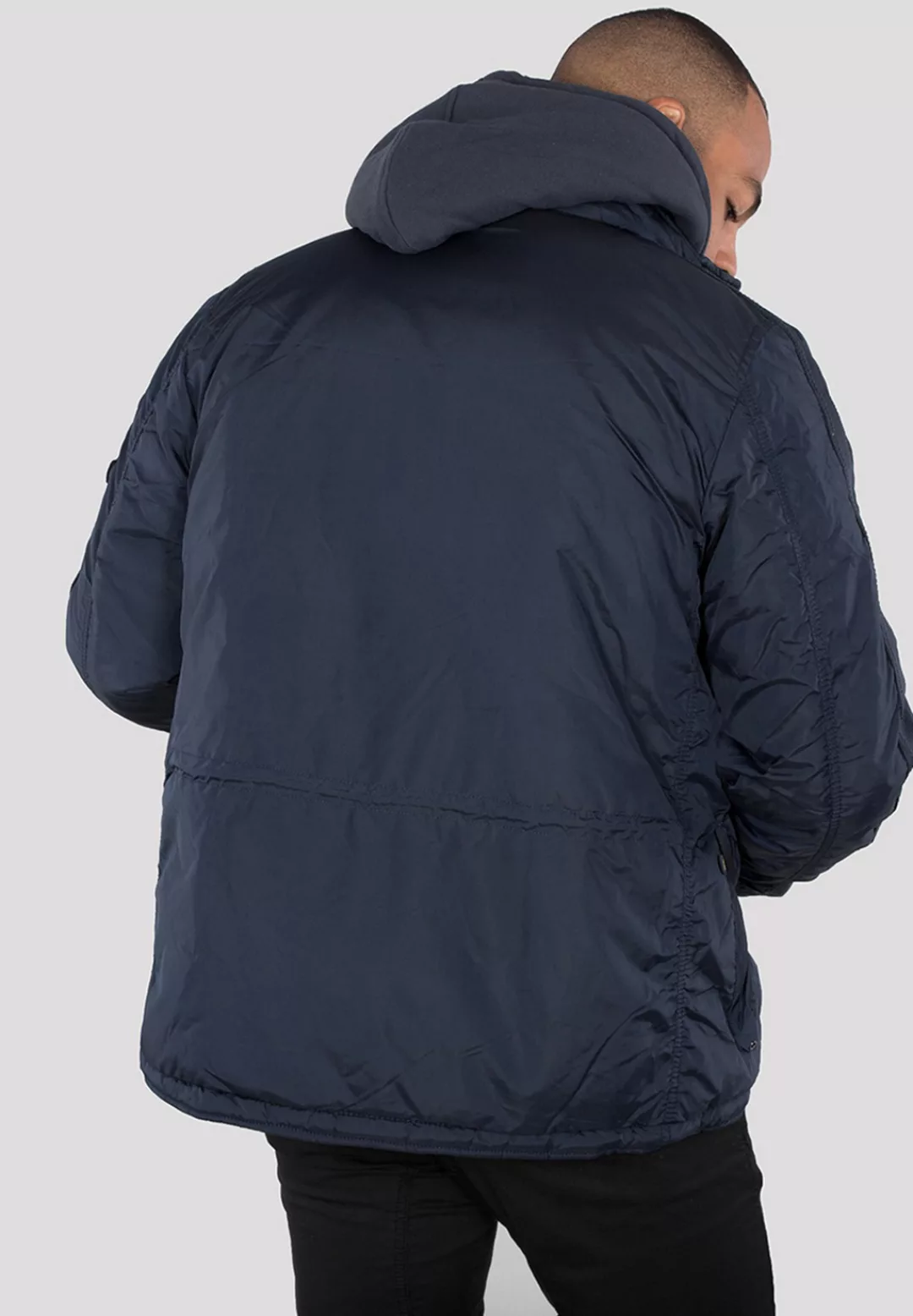 Alpha Industries Winterjacke "Alpha Industries Men - Cold Weather Jackets C günstig online kaufen