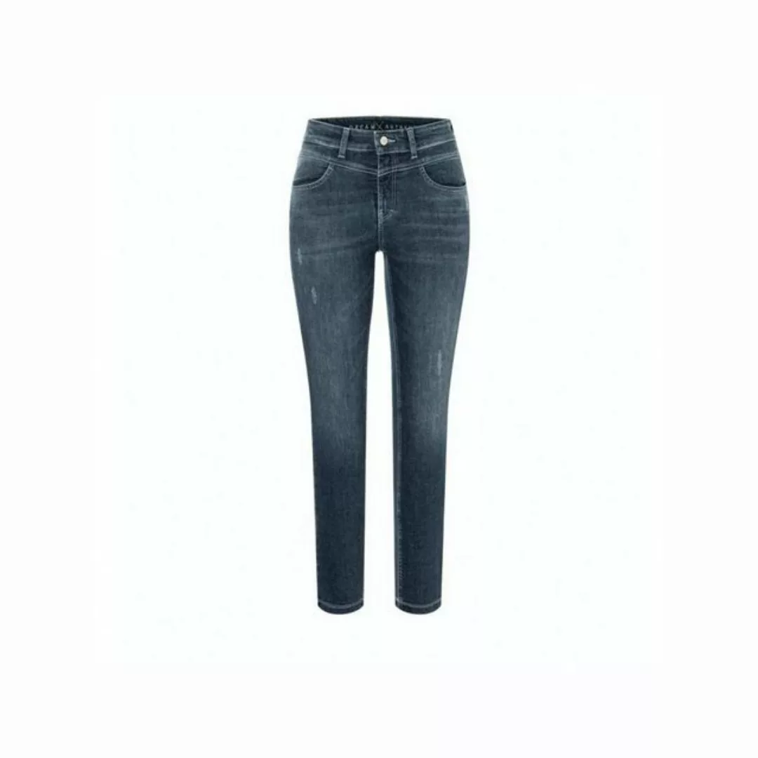 MAC 5-Pocket-Jeans blau (1-tlg) günstig online kaufen