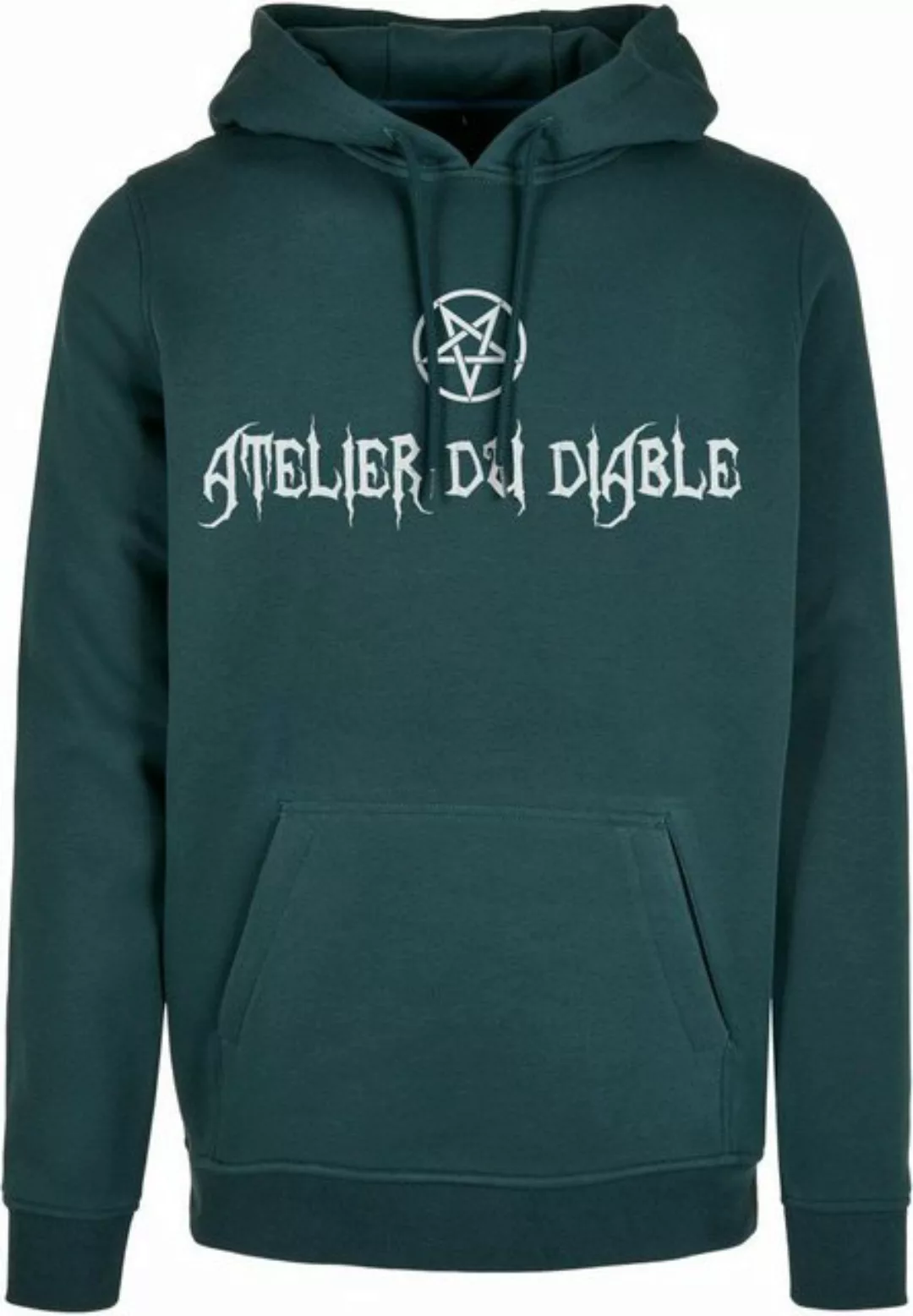 MisterTee Sweater "Herren Atelier Du Diable Hoody", (1 tlg.) günstig online kaufen
