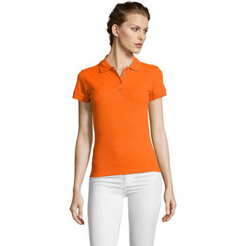 Sols  Poloshirt PEOPLE POLO MUJER 100% algodón peinado Ringspun günstig online kaufen