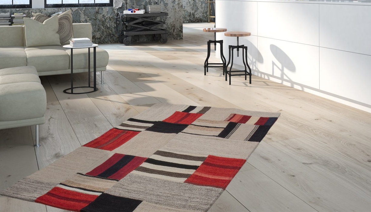 Kayoom Teppich »Radical 240«, rechteckig, 15 mm Höhe, Handgewebter Jacquard günstig online kaufen