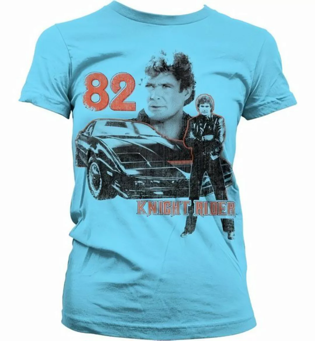 Knight Rider T-Shirt günstig online kaufen