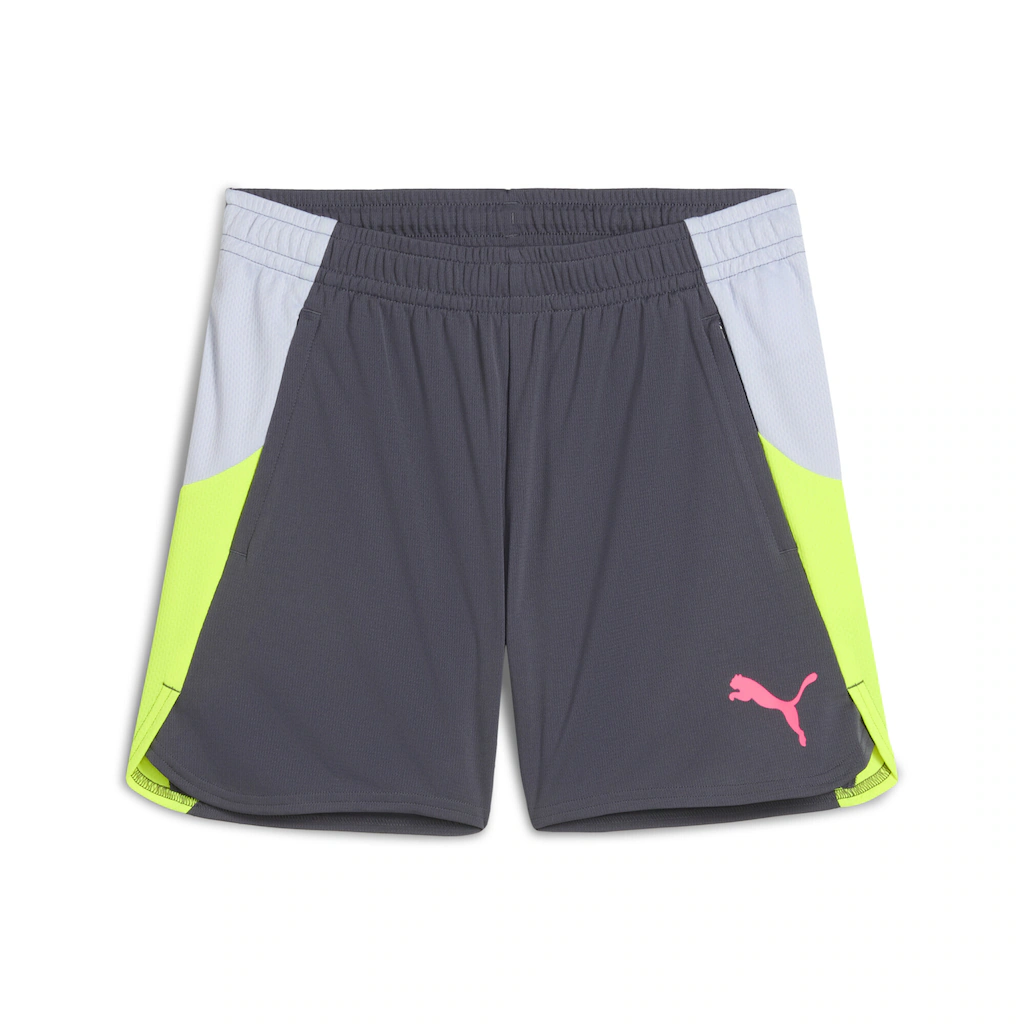 PUMA Sporthose "individualBLAZE Fußballshorts Damen" günstig online kaufen