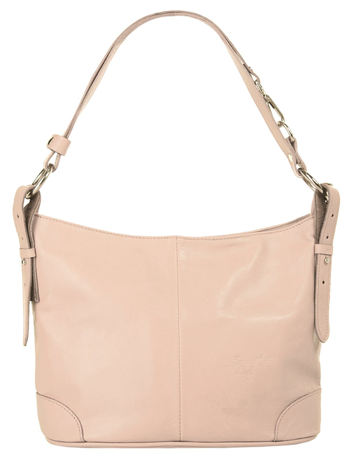 Samantha Look Umhängetasche, echt Leder, Made günstig online kaufen