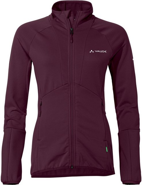 VAUDE Anorak Wo Monviso Fleece FZ Jacket II günstig online kaufen