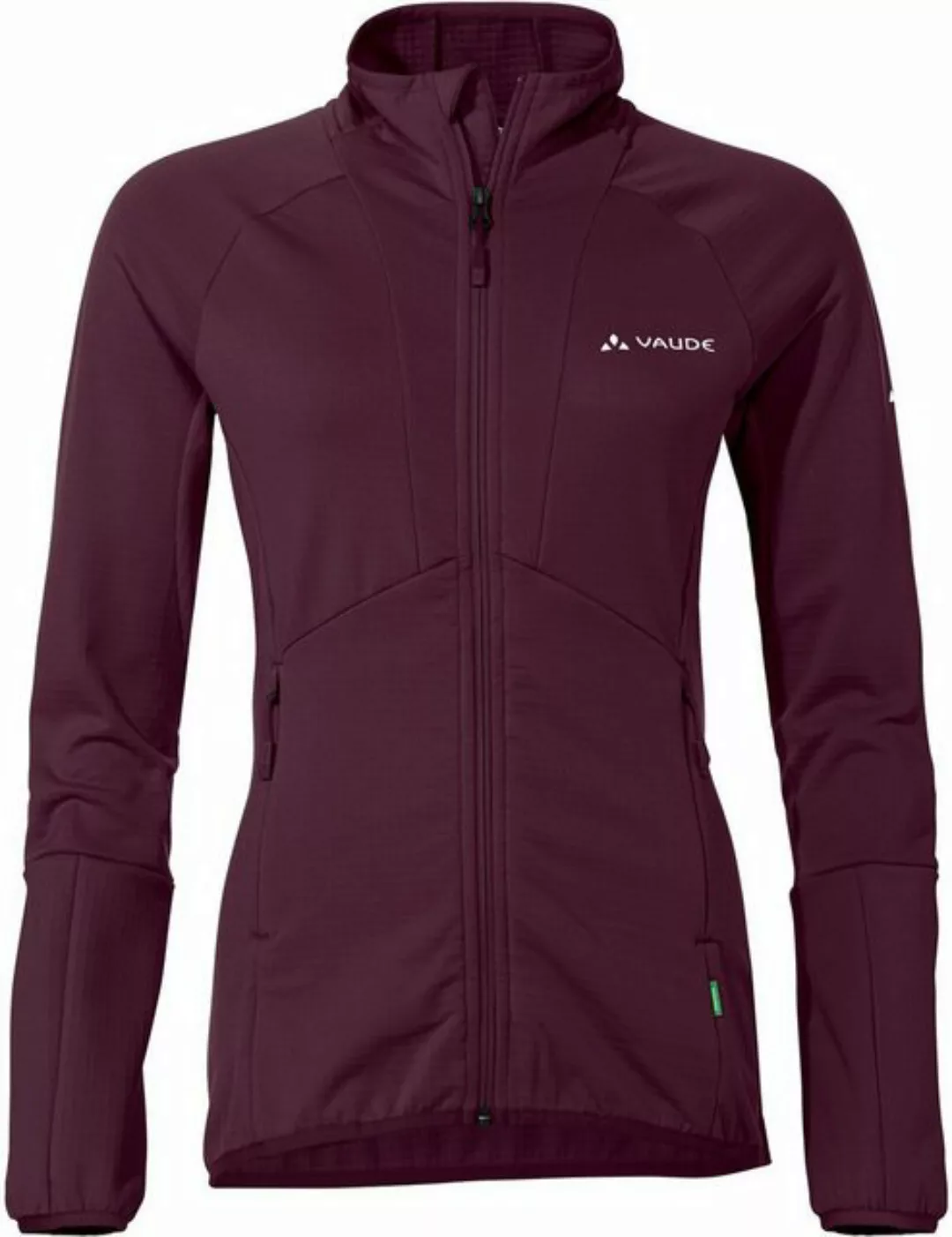 VAUDE Outdoorjacke Women's Monviso Fleece FZ Jacket II (1-St) Klimaneutral günstig online kaufen