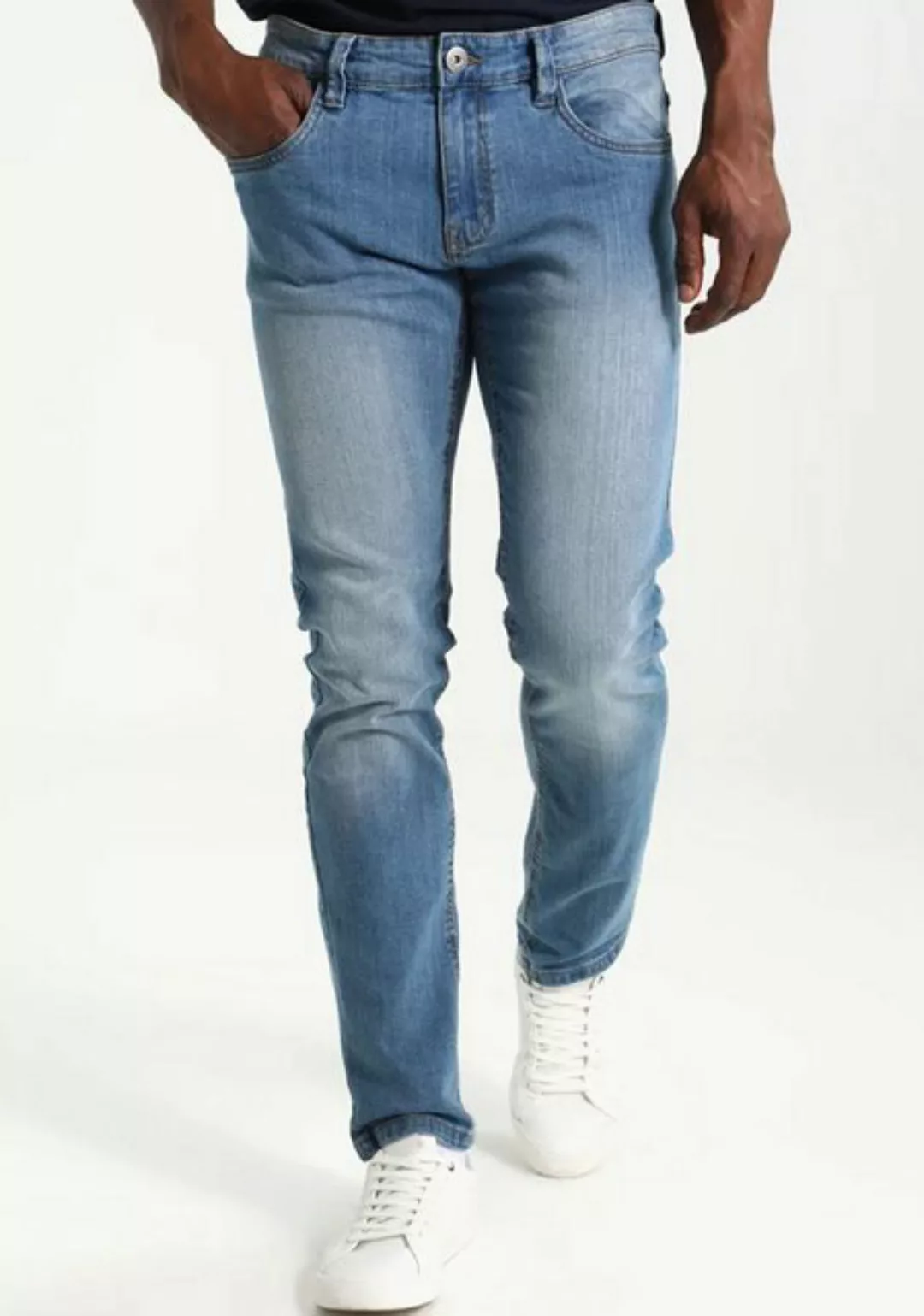 Indicode Regular-fit-Jeans INTony günstig online kaufen