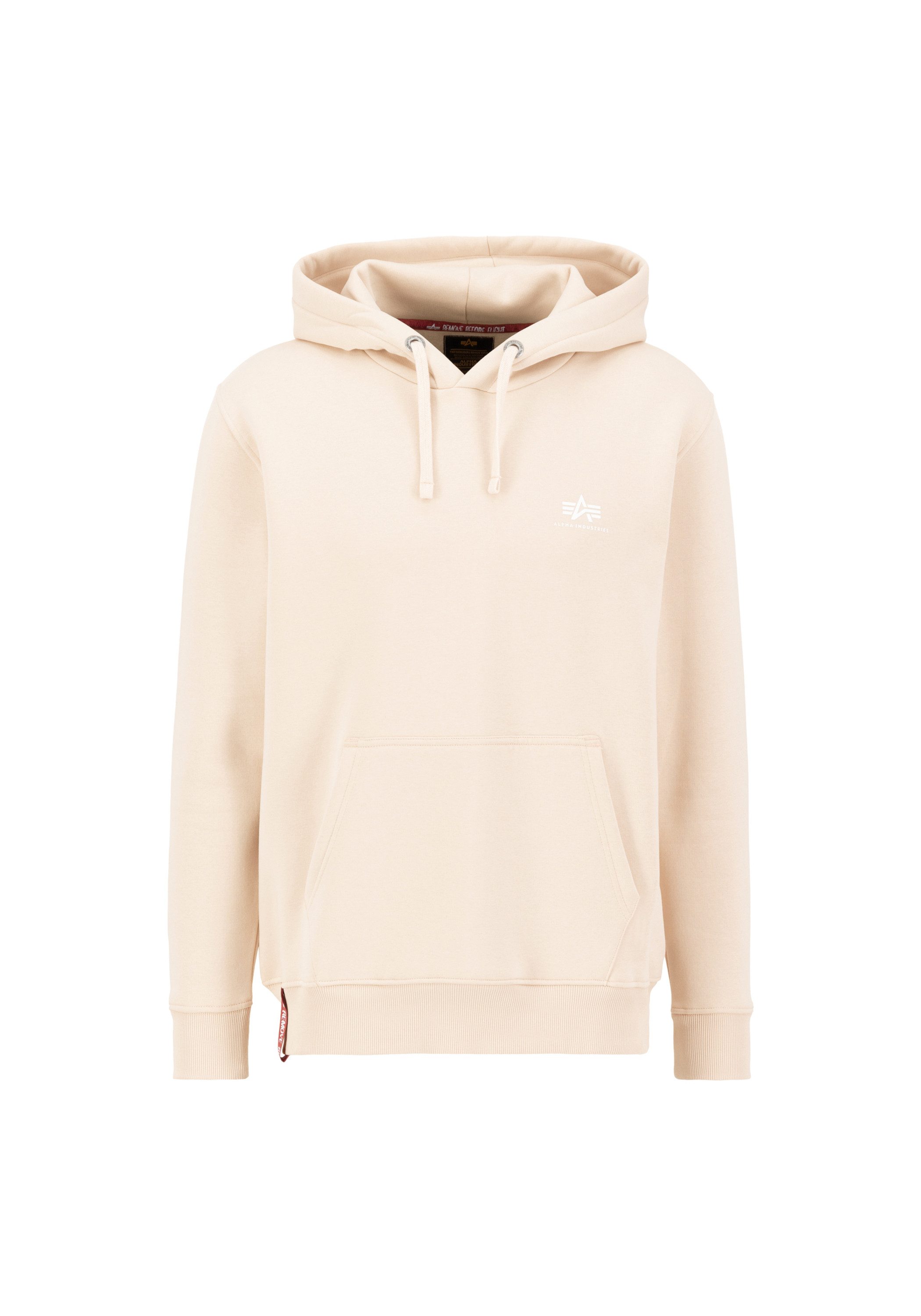 Alpha Industries Hoodie "Alpha Industries Men - Hoodies Basic Hoodie SL" günstig online kaufen