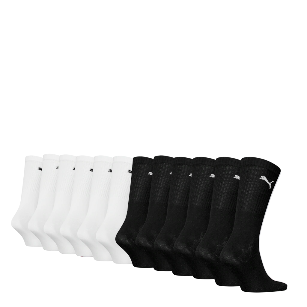 PUMA Socken "PUMA CREW SOCK 12P ECOM", (12 Paar) günstig online kaufen