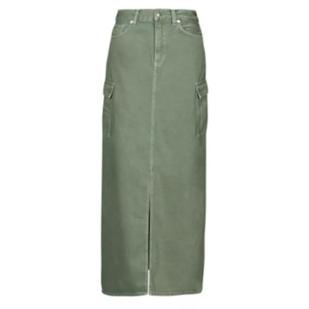 Pepe jeans  Röcke MAXI SKIRT HW CLR günstig online kaufen