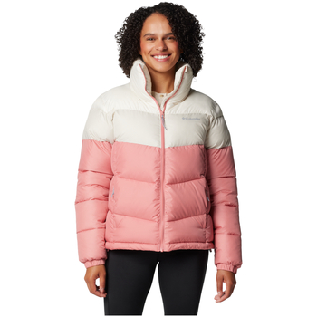 Columbia  Parkas Puffect II Colorblock Jacket günstig online kaufen