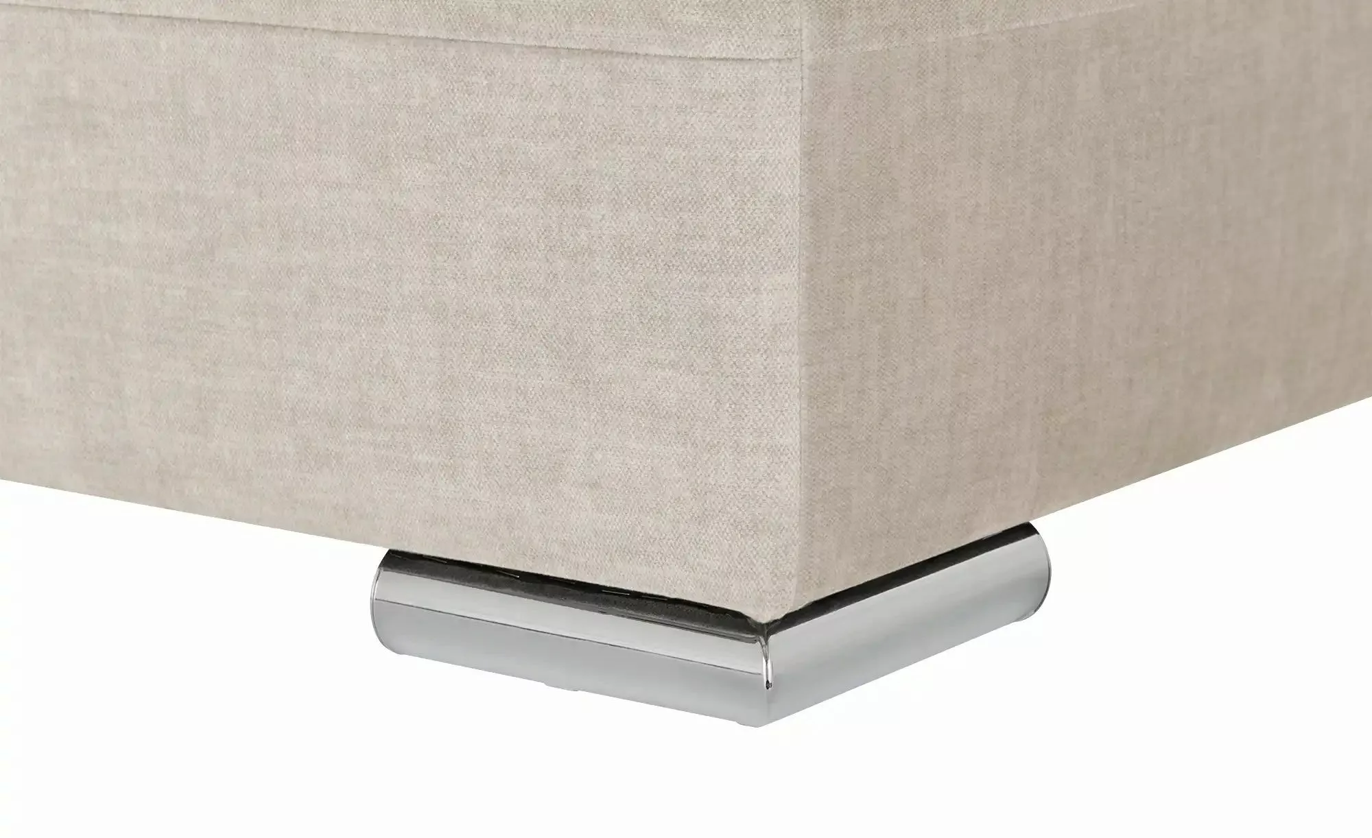 uno Boxspringbett  Aston ¦ beige ¦ Maße (cm): B: 213 H: 120 Betten > Boxspr günstig online kaufen