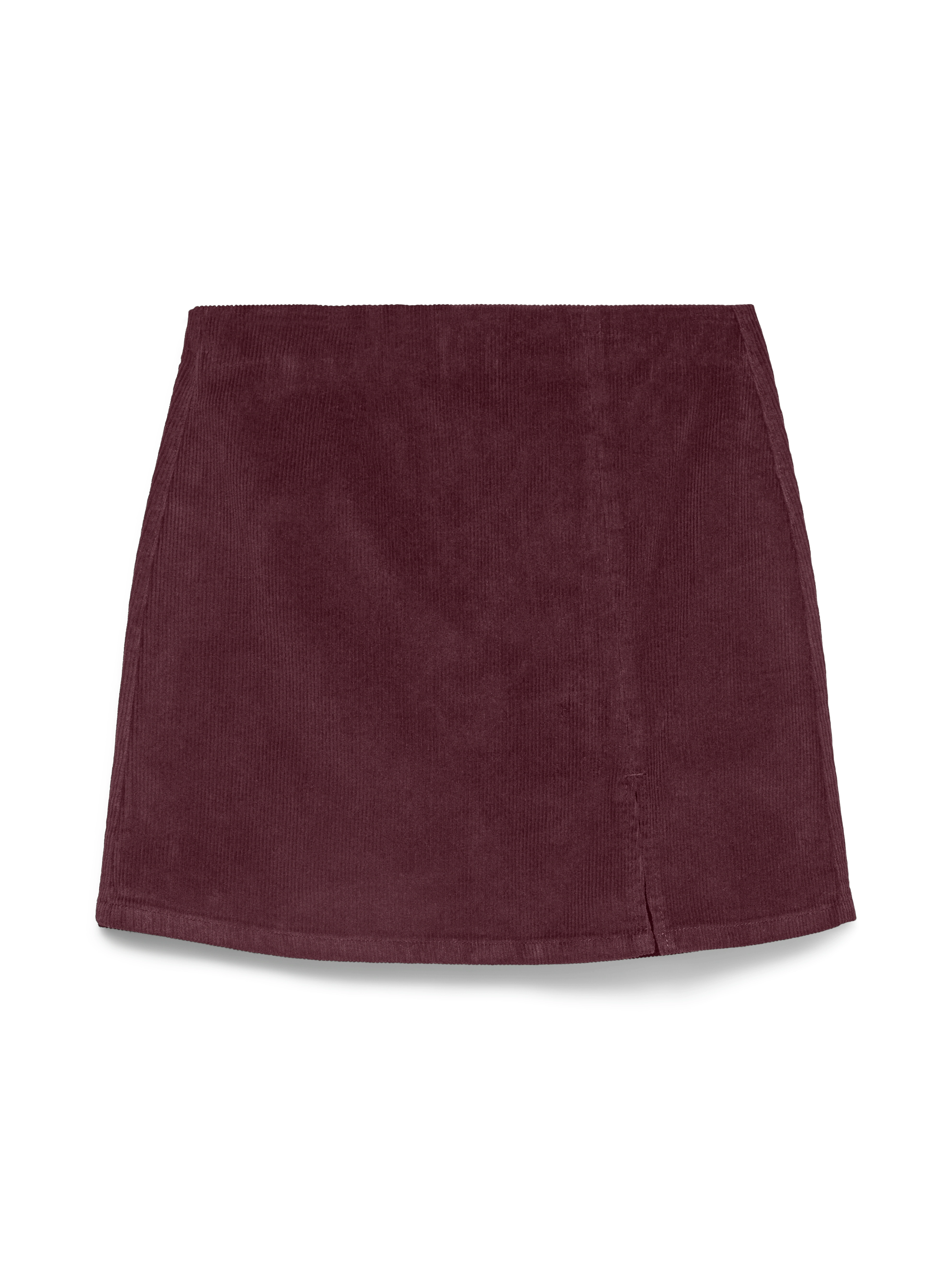 Vero Moda Minirock "VMLULA NELLY HR SHORT CRDRY SKIRT NOOS" günstig online kaufen