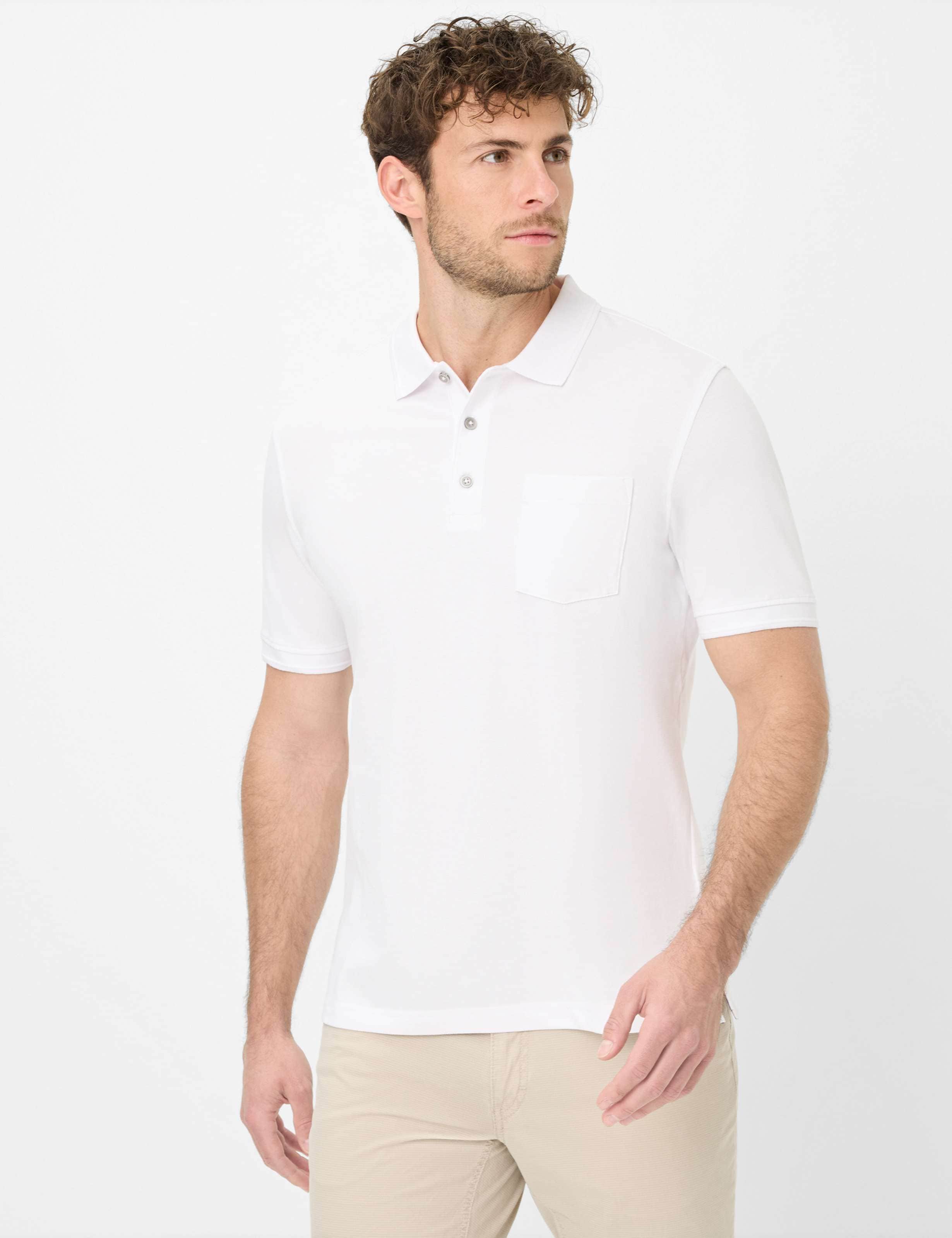Brax Poloshirt "Style PETE" günstig online kaufen