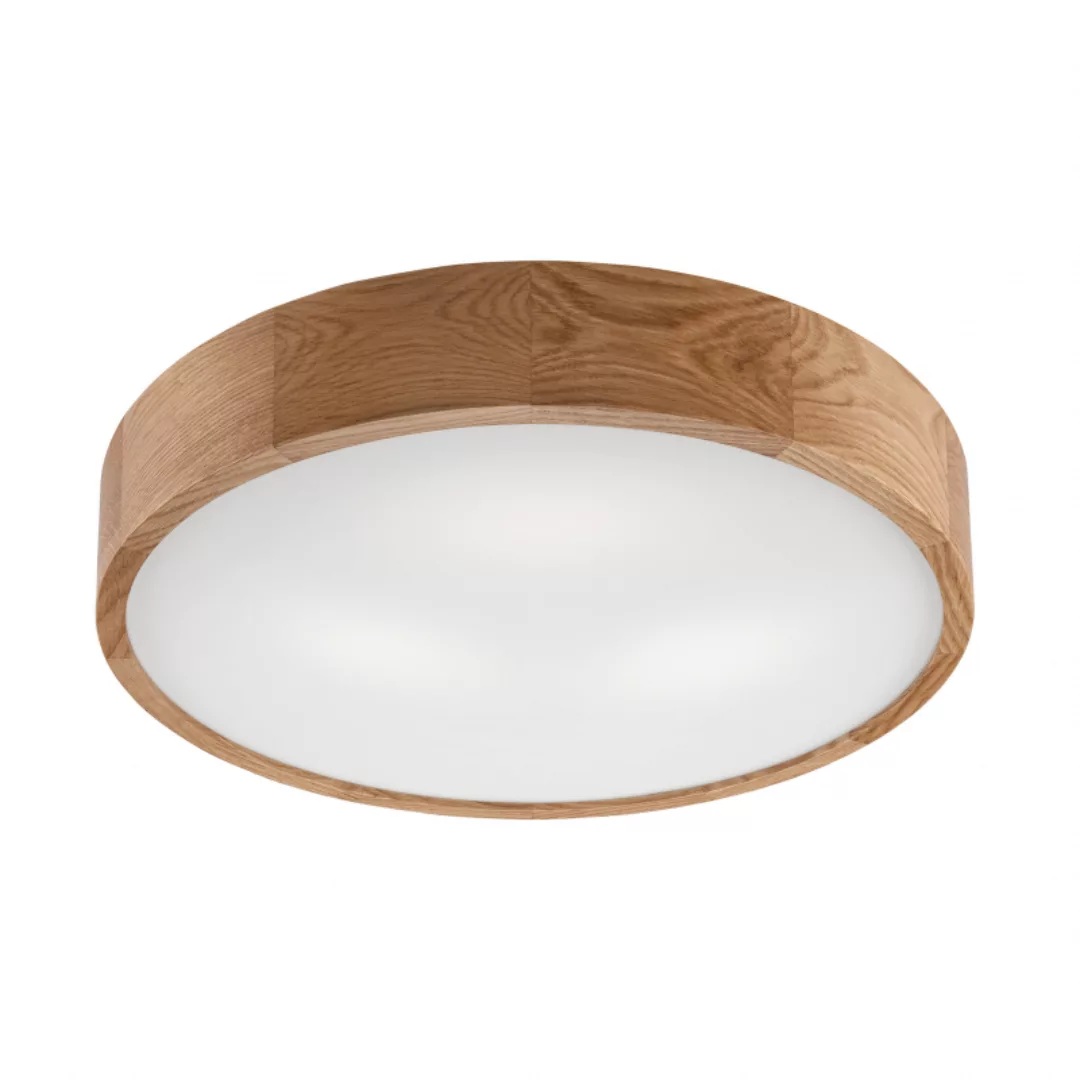 Deckenlampe EVELINE LD.PD-6.3 3-punkt Holz 38063 günstig online kaufen