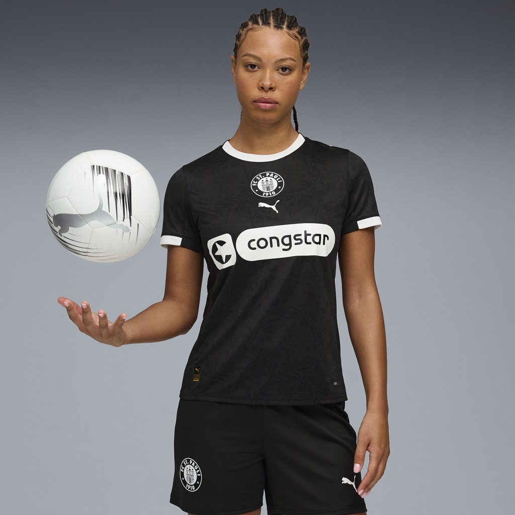 PUMA Trainingsshirt "FC St. Pauli 25/26 Ausweichtrikot Damen" günstig online kaufen