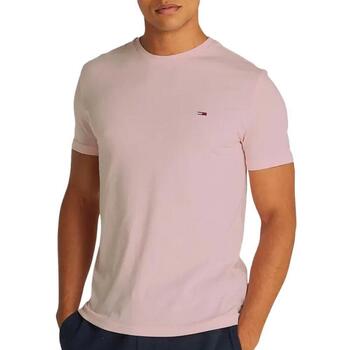 Tommy Hilfiger  T-Shirts & Poloshirts DM0DM20363-TH3 günstig online kaufen