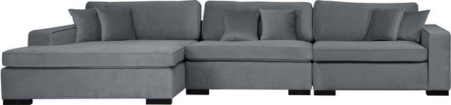 Guido Maria Kretschmer Home&Living Sofa-Eckelement "Skara XXL L-Form", Loun günstig online kaufen