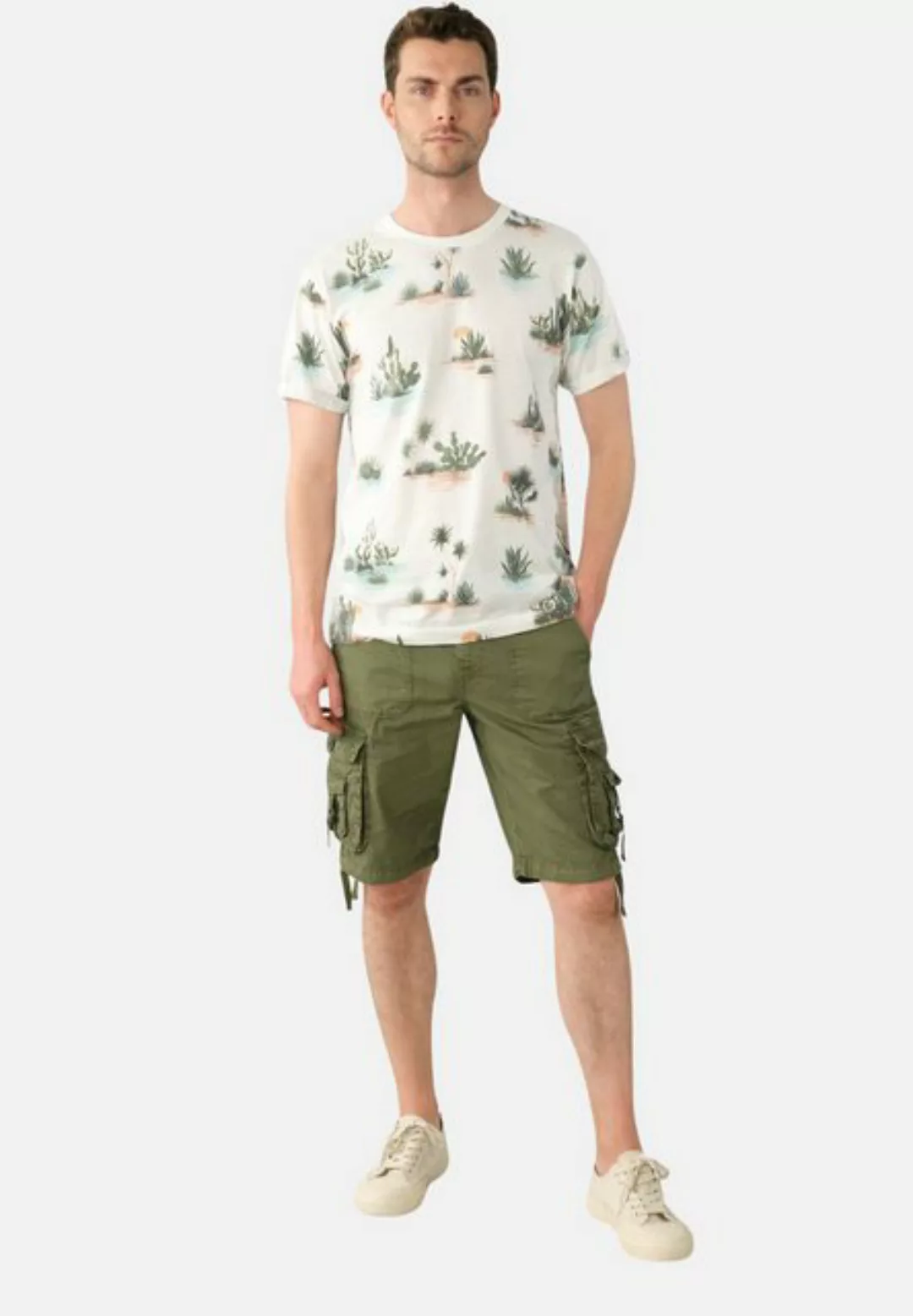 Deeluxe Cargoshorts Cargoshorts HEAVEN Cargoshorts (1-tlg) günstig online kaufen