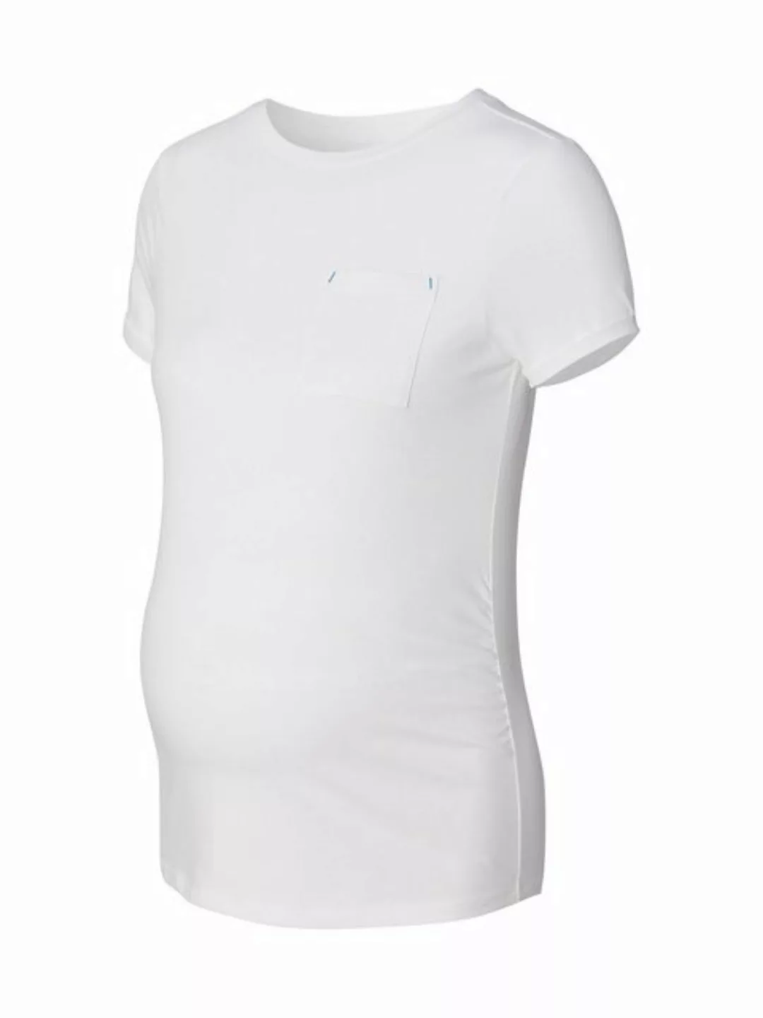ESPRIT maternity Umstandsshirt MATERNITY T-Shirt mit kurzen Ärmeln günstig online kaufen