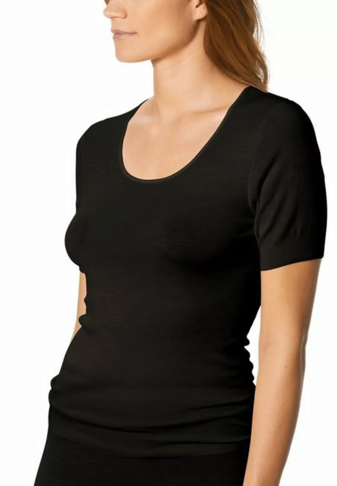 Mey T-Shirt Spencer 1/2 Ärmel SERIE EXQUISITE günstig online kaufen