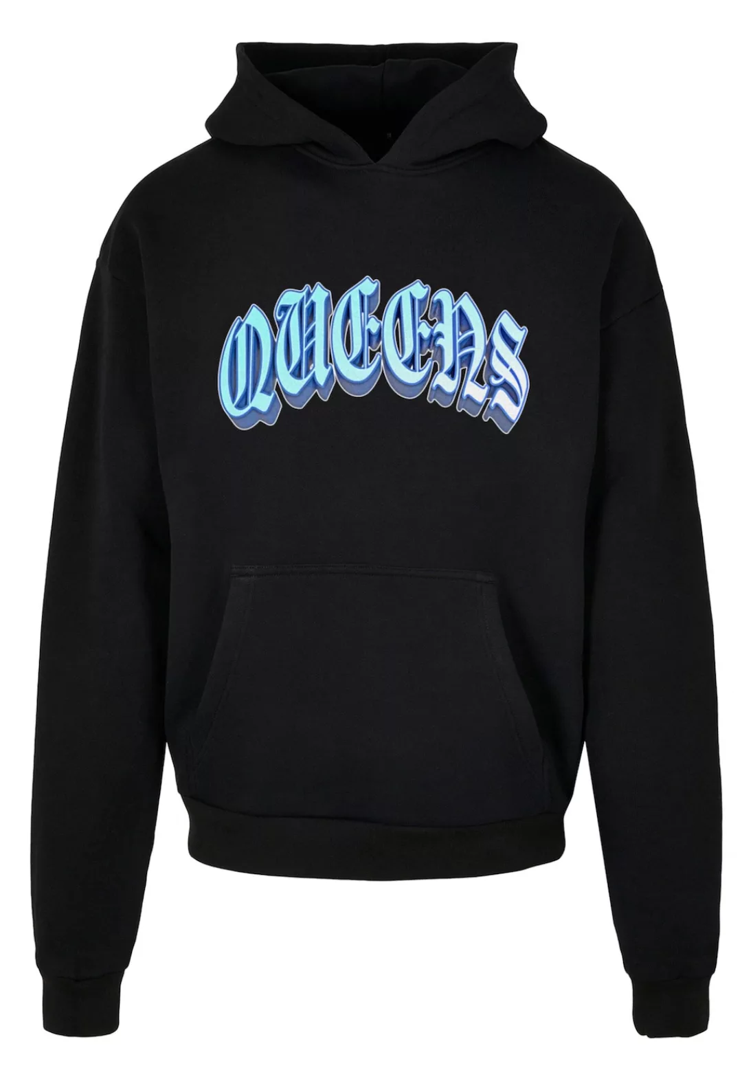 Upscale by Mister Tee Kapuzensweatshirt "Upscale by Mister Tee Unisex Queen günstig online kaufen