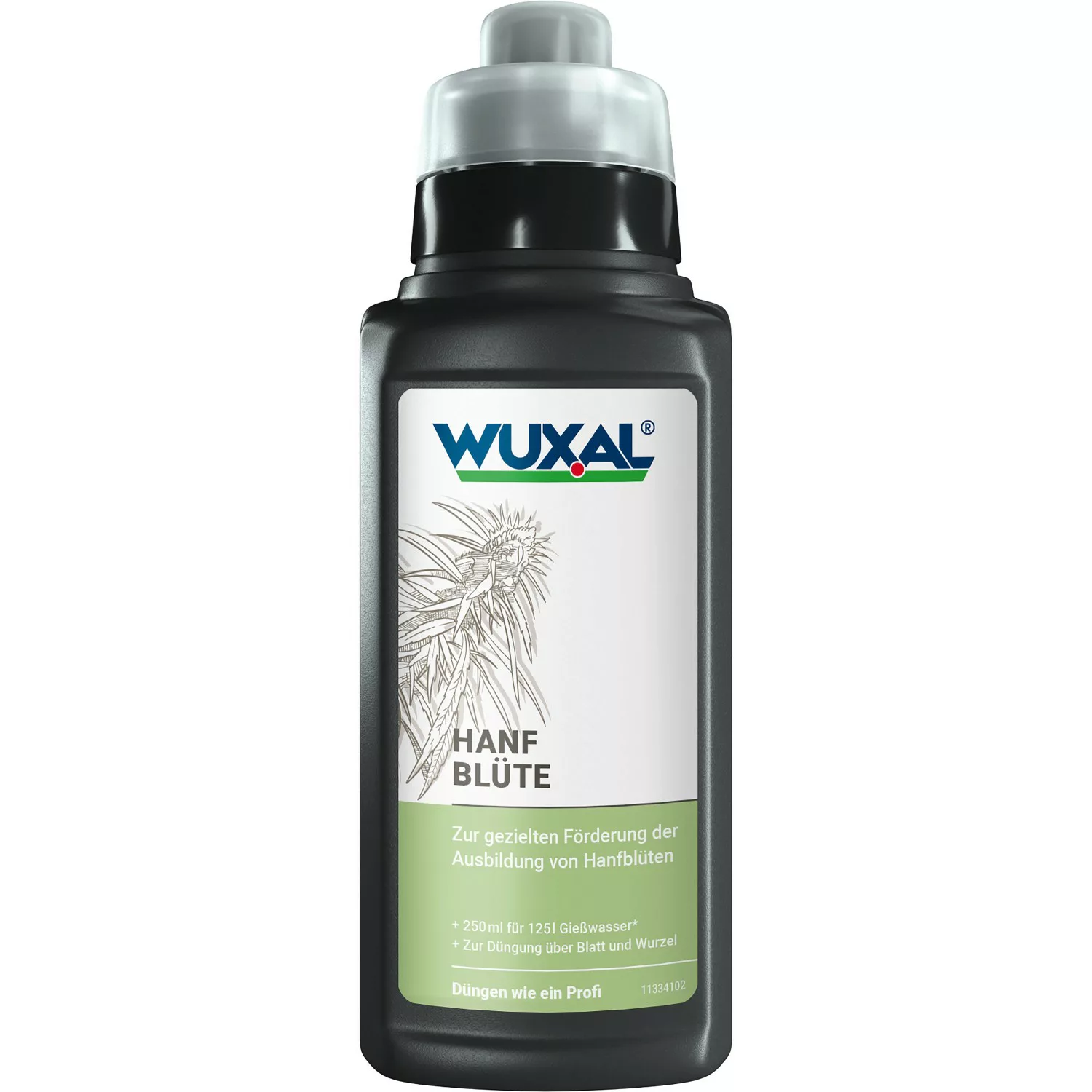 Wuxal Hanfdünger Blüten 250 ml günstig online kaufen