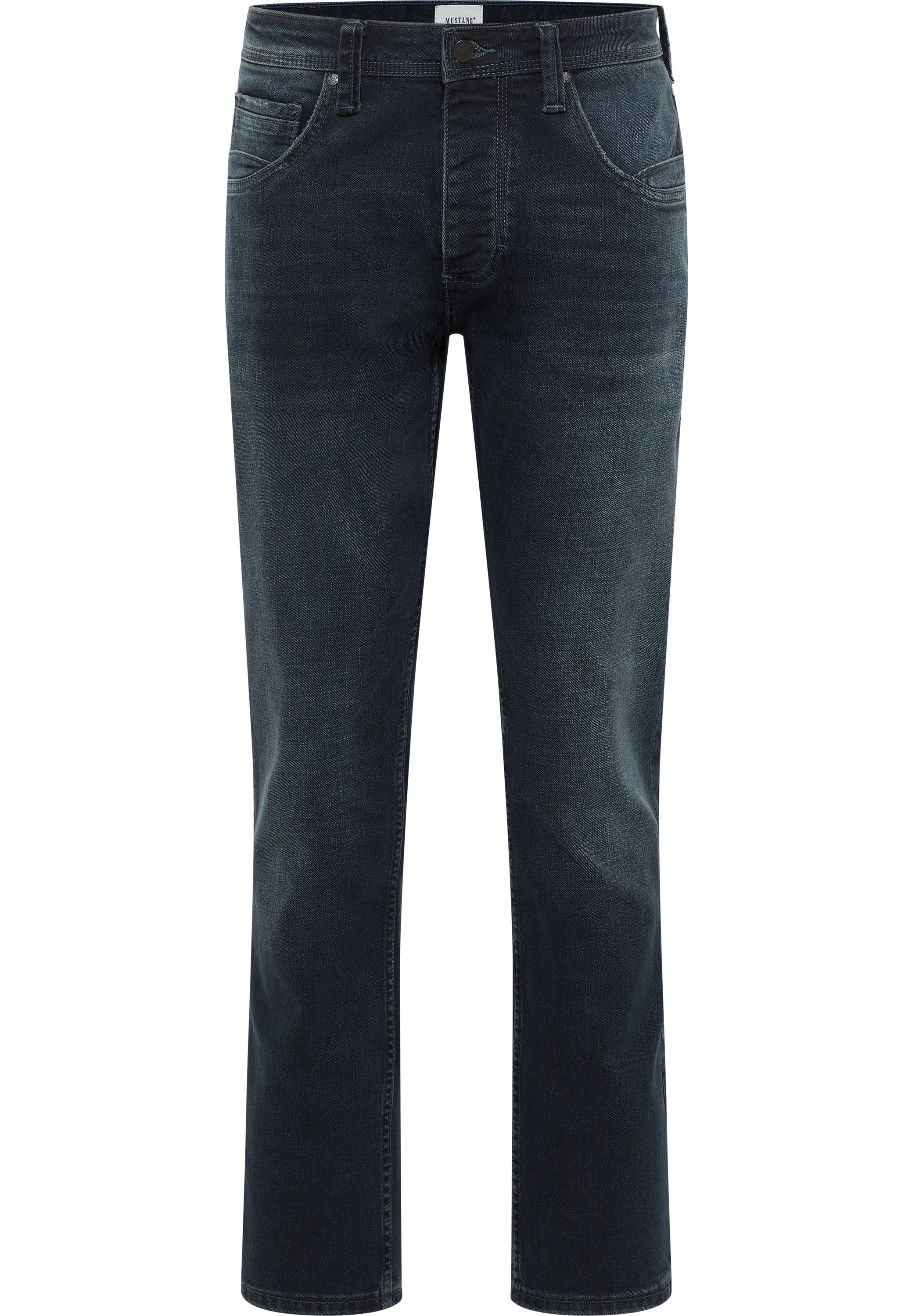 MUSTANG Straight-Jeans "Herren Style Denver Tapered" günstig online kaufen