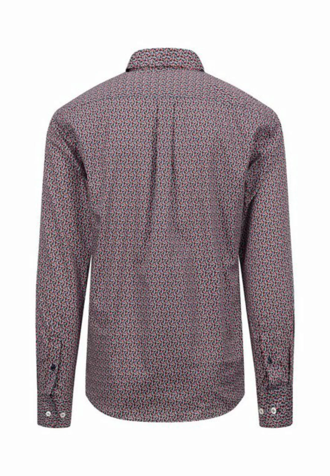 FYNCH-HATTON Kurzarmshirt Modern Prints, Kent, 1/1 günstig online kaufen