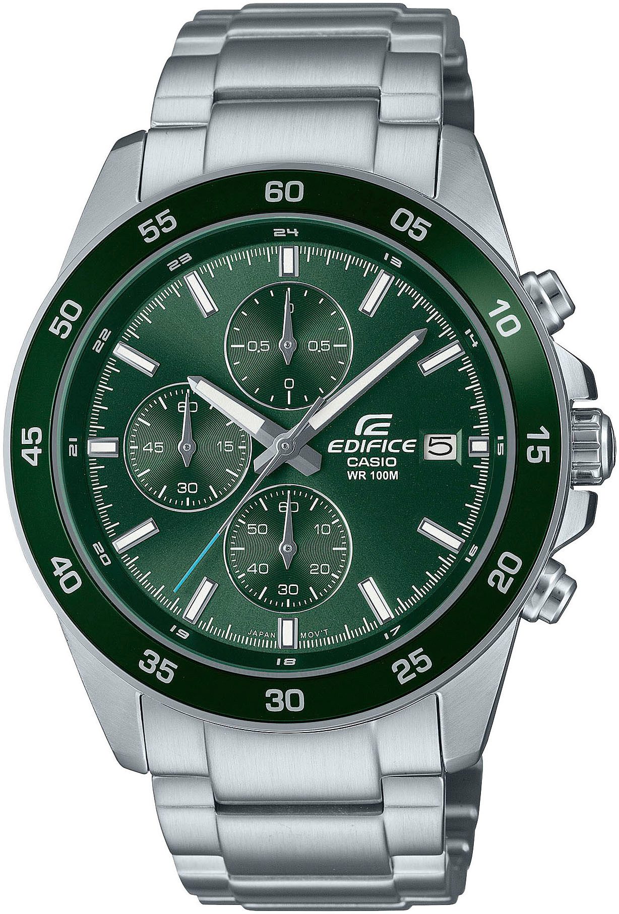 CASIO Digitaluhr Casio EFR-526D-3AVUEF EFR-526D-3AVUEF, Casio günstig online kaufen